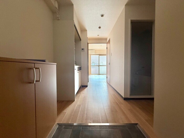 物件内観写真19　(廊下)