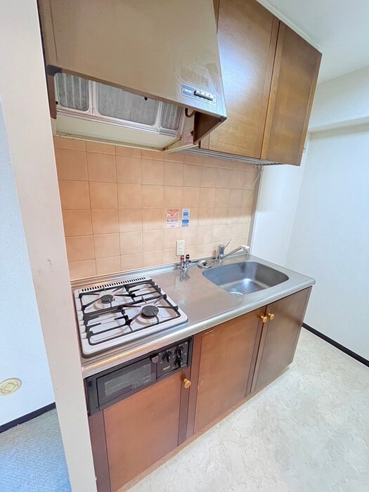 物件内観写真7　(キッチン)