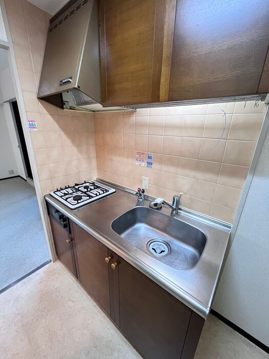 物件内観写真15　(キッチン)