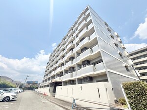 ラポート池の川外観写真