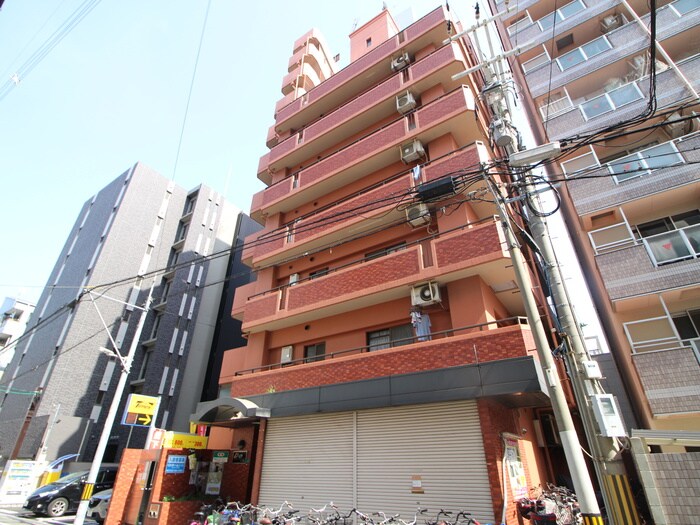 物件外観写真1　(外観写真)