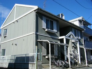 大島ハイツ外観写真