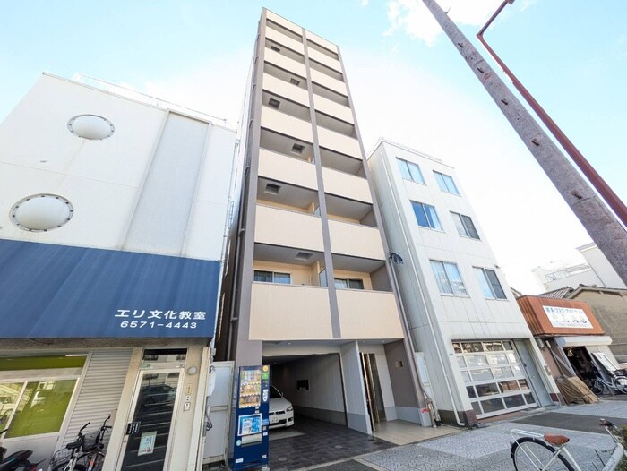 物件外観写真1　(外観写真)