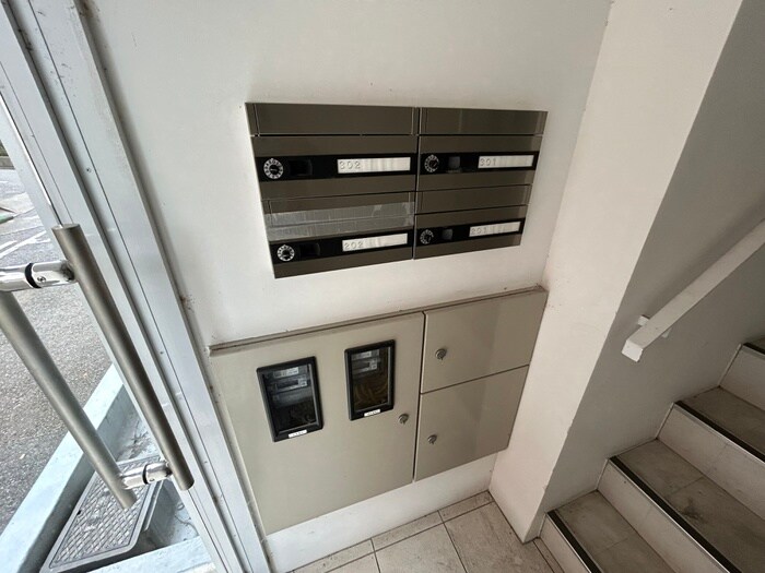 物件外観写真6　(建物設備)