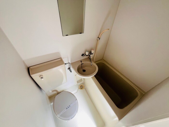 物件内観写真10　(バス／シャワールーム等)