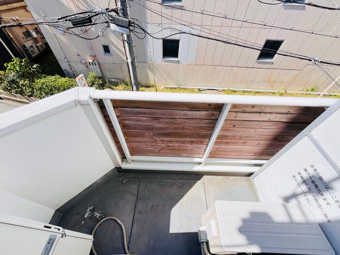 物件内観写真16　(ベランダ・バルコニー)