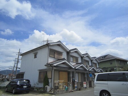 ＳＫハイツ３号外観写真