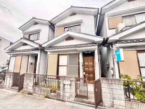 ＳＫハイツ３号外観写真