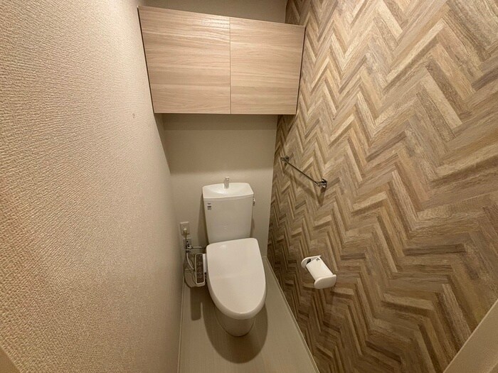 物件内観写真9　(トイレ)