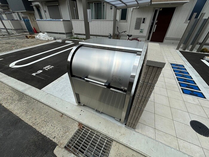 物件外観写真5　(建物設備)