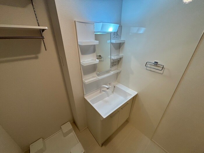 物件内観写真10　(洗面)