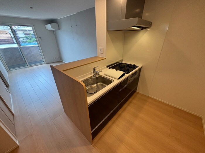 物件内観写真12　(キッチン)