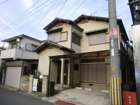 砂田高嶋貸家外観写真
