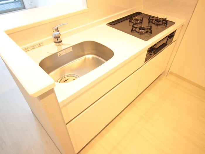 物件内観写真12　(キッチン)