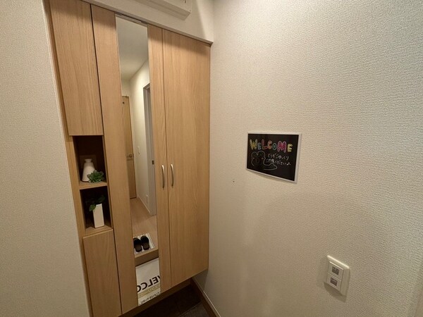 靴箱