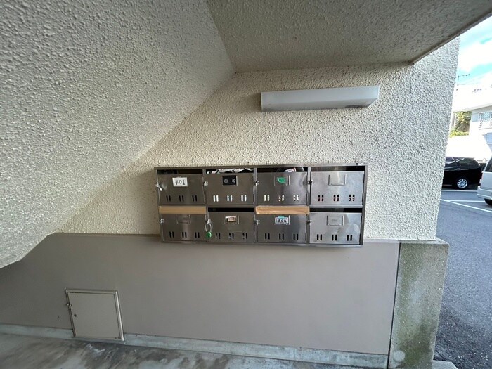 物件外観写真6　(建物設備)