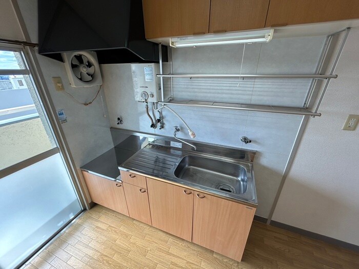 物件内観写真11　(キッチン)