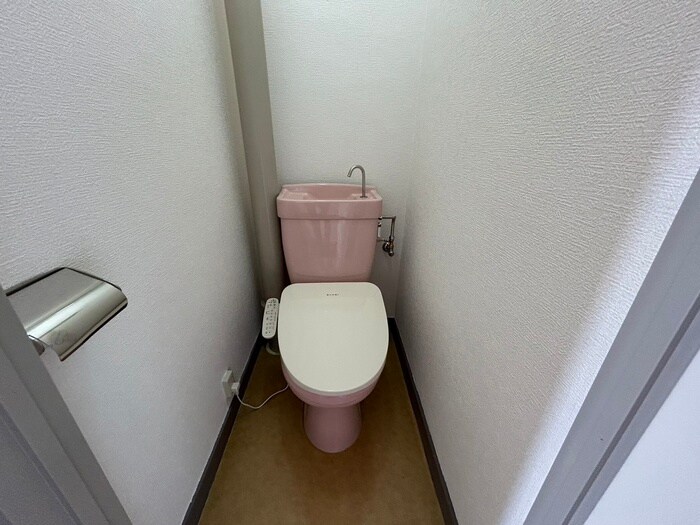 物件内観写真13　(トイレ)