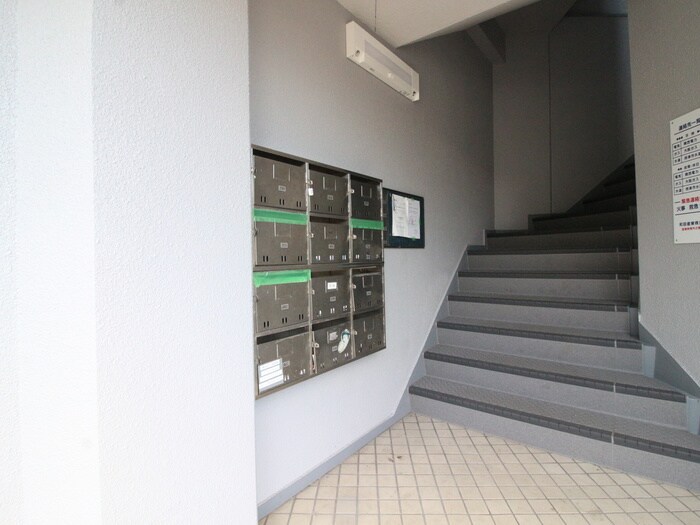 物件外観写真6　(建物設備)