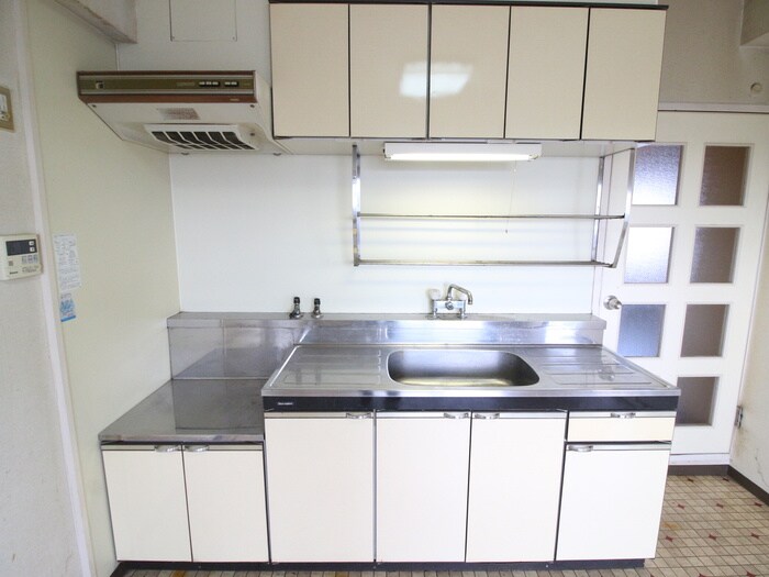 物件内観写真12　(キッチン)