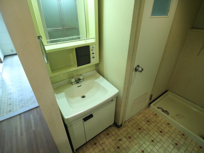 物件内観写真14　(洗面)