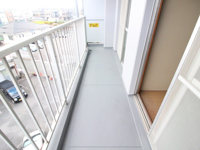 物件内観写真16　(ベランダ・バルコニー)