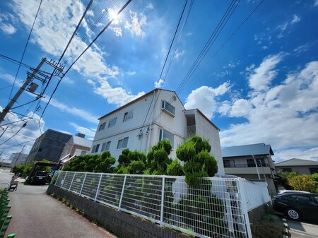 丸矢マンション外観写真