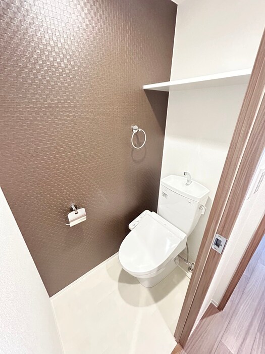 物件内観写真12　(トイレ)