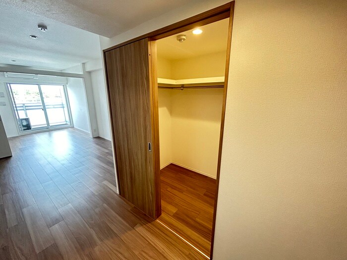 物件内観写真14　(収納)