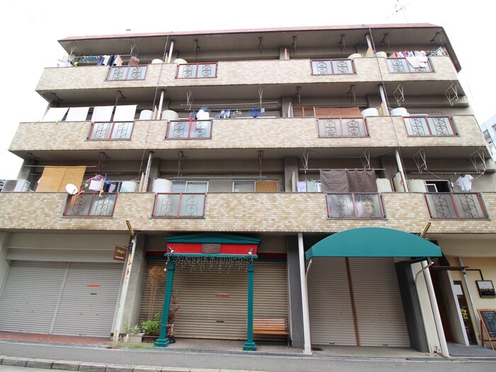 物件外観写真3　(外観写真)