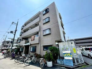 SQUD　HAIZUKA外観写真