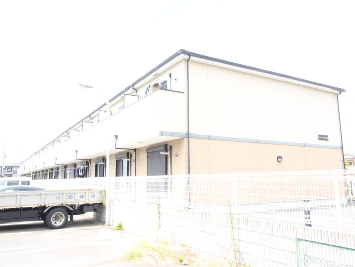 フジパレス式内町Ⅲ番館の物件外観写真