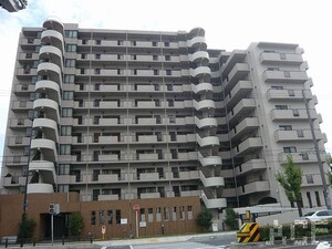芦屋ｾﾝﾁｭﾘ-ﾏﾝｼｮﾝ(803)外観写真