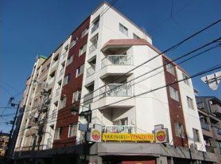 マークス豊新外観写真