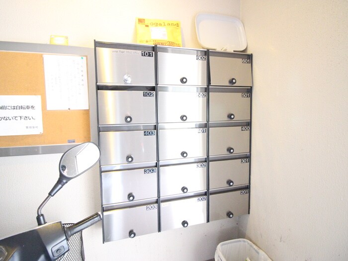 物件外観写真4　(建物設備)