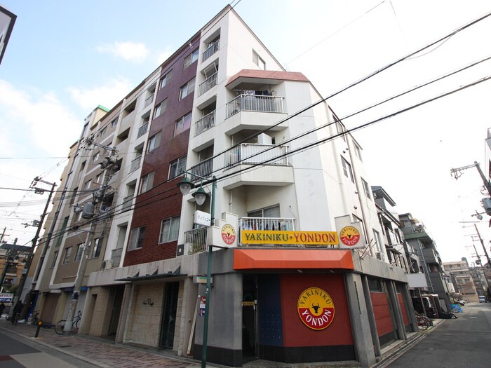 物件外観写真6　(外観写真)