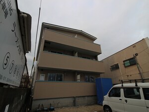 仮）常盤草木町共同住宅外観写真