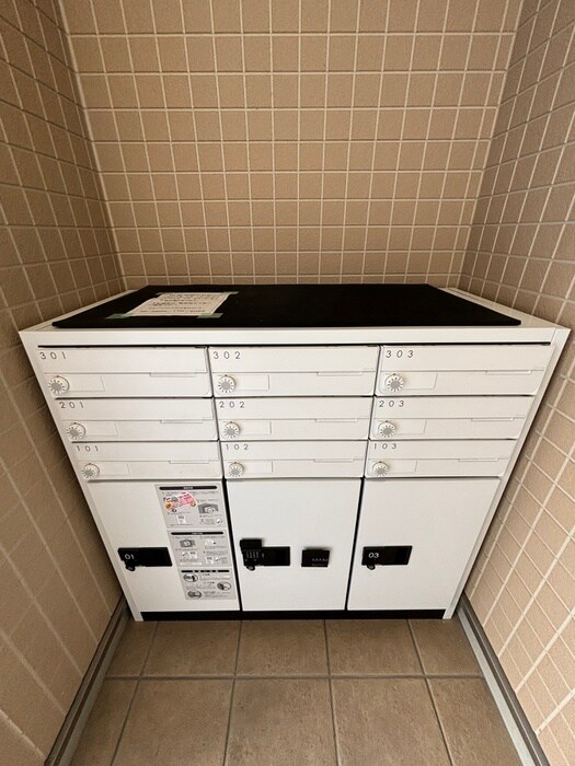 物件外観写真5　(建物設備)