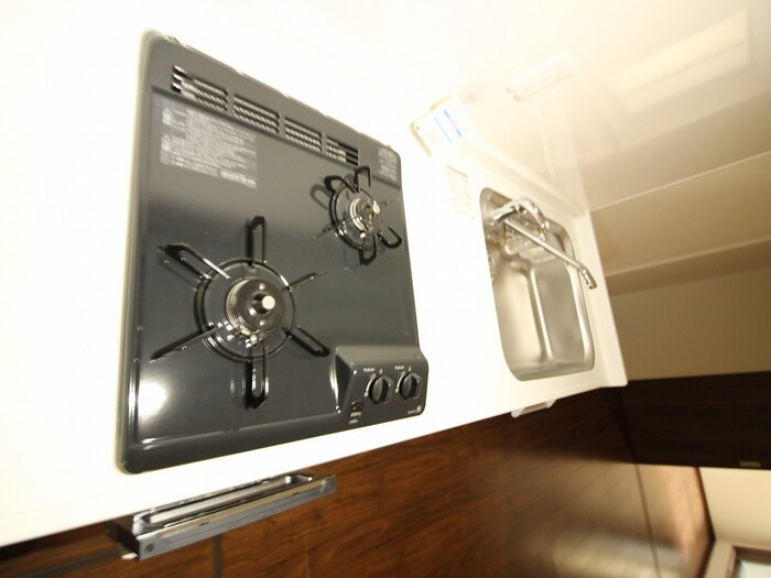 物件内観写真12　(キッチン)