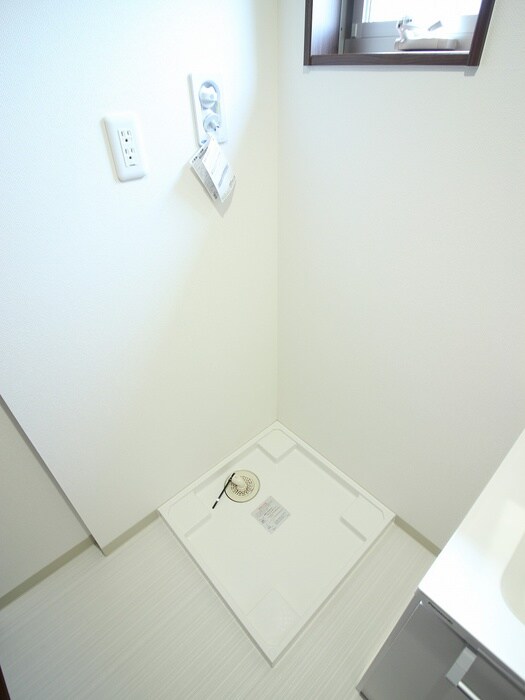 物件内観写真19　(洗濯機置場)