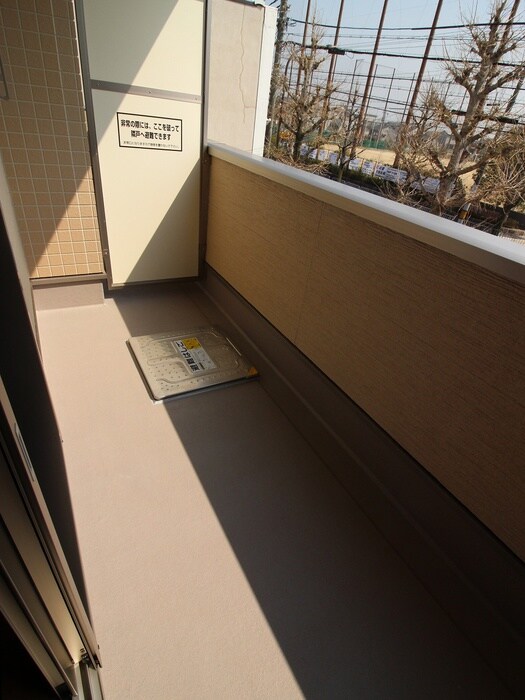 物件内観写真21　(ベランダ・バルコニー)