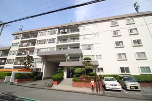宝塚御殿山マンション（111）外観写真