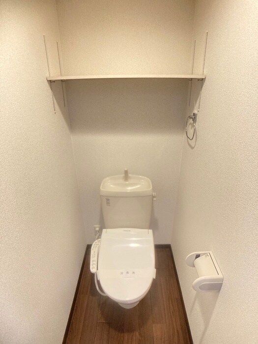 物件内観写真10　(トイレ)