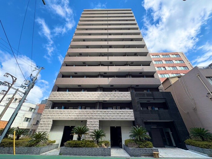 物件外観写真1　(外観写真)