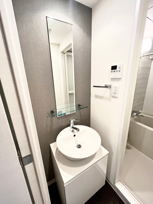 物件内観写真9　(洗面)