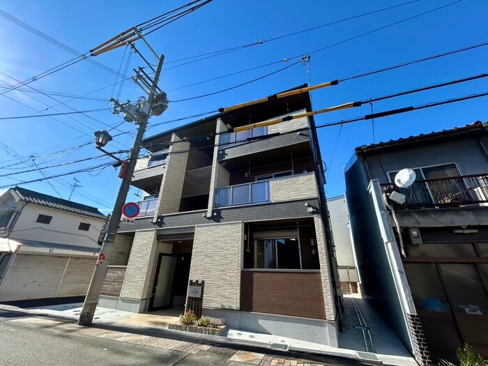 物件外観写真1　(外観写真)