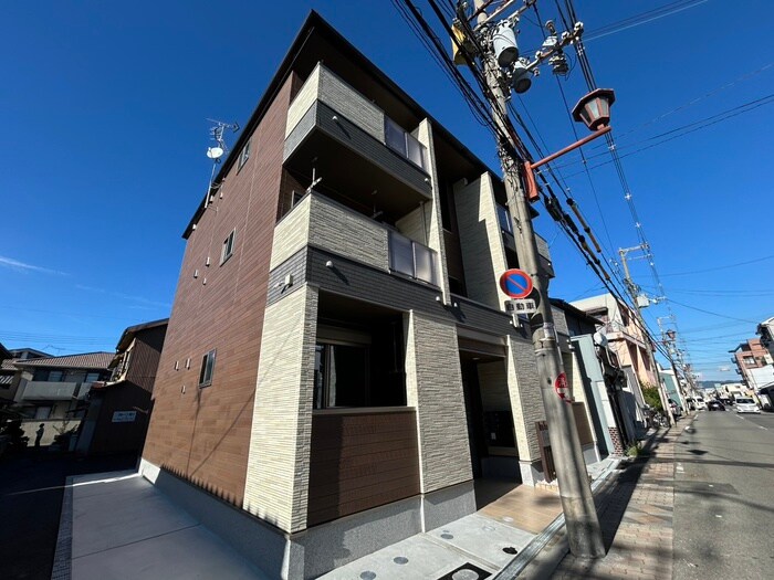 物件外観写真4　(外観写真)