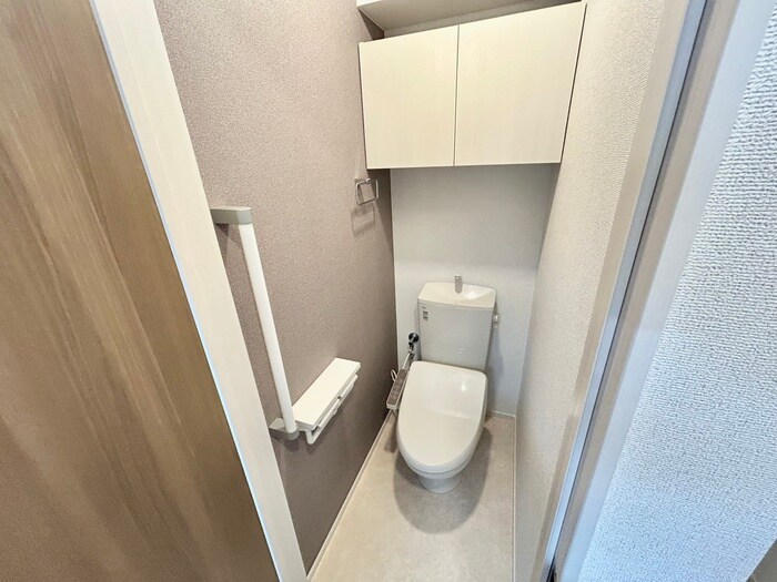 物件内観写真11　(トイレ)