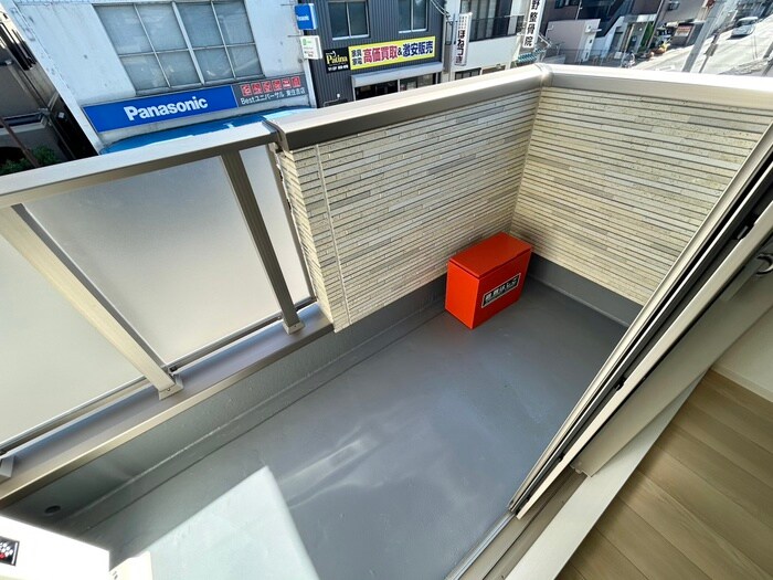 物件内観写真15　(ベランダ・バルコニー)