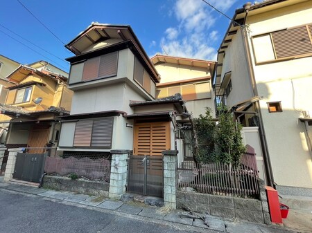 小倉町蓮池貸家外観写真